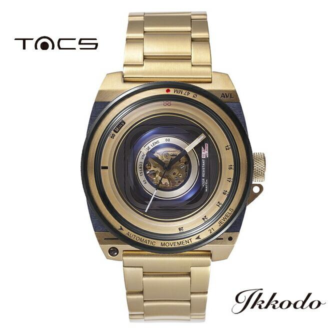 TACS TS1803JP VINTAGE LENS AUTOMATICII 【数量限定100本】TACS