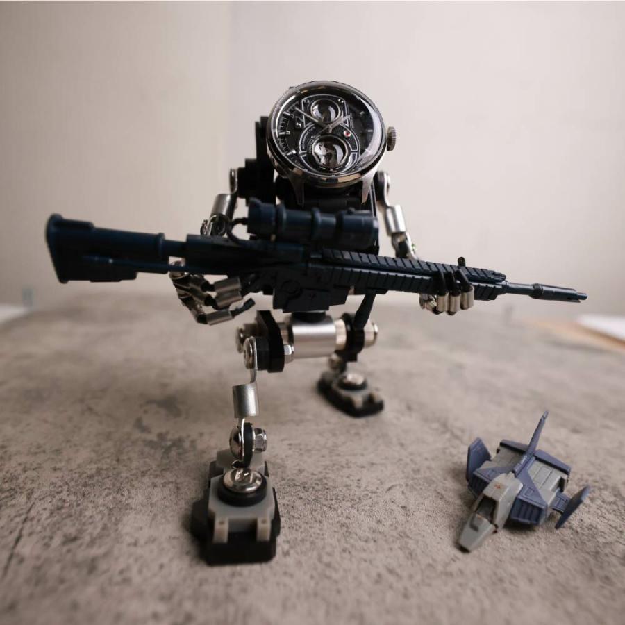 ボーナスストア＋10% TACS 15周年記念コラボ ATL Lite × ROBOTOYS 399本限定モデル 自動巻き 42ミリ 10気圧防水 正規品 2年保証 TS2501BRの画像