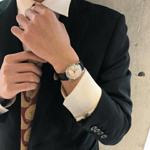 タイメックス TIMEX マーリン Marlin 復刻 流通限定モデル 手巻き