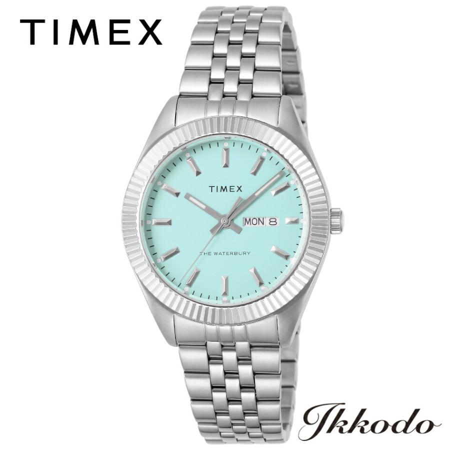TIMEX（タイメックス） ウォーターベリー レガシー Waterbury Legacy