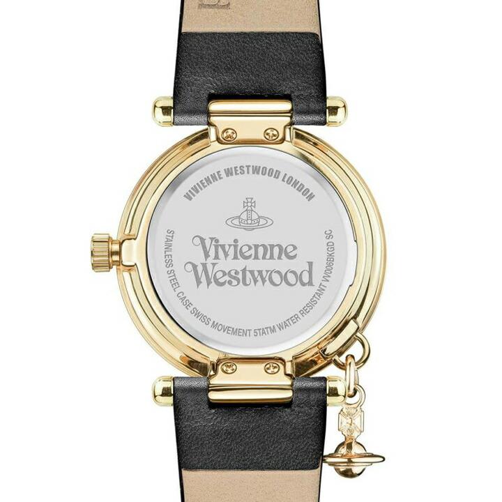 Vivienne Westwood 腕時計 ORB オーブ VV006BKGD Vivienne Westwood（ヴィヴィアンウエストウッド） オーブ II クォーツ