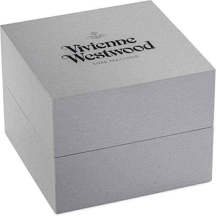 ヴィヴィアンウエストウッド Vivienne Westwood オーブ II クォーツ レディース 腕時計 32mm 5気圧防水 正規品 VV006GDCMの画像