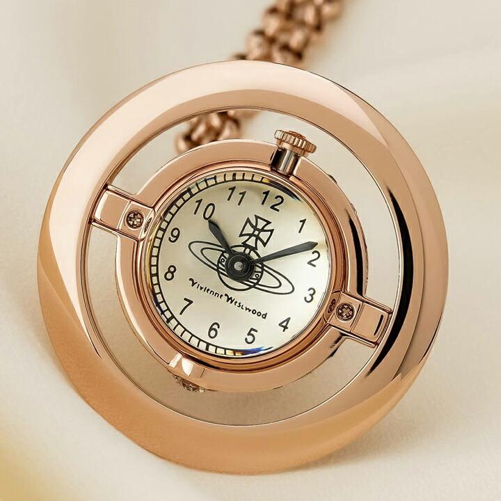vivienne westwood オーブウォッチペンダント 懐中時計 Vivienne Westwood ヴィヴィアンウエストウッド オーブ ウォッチ