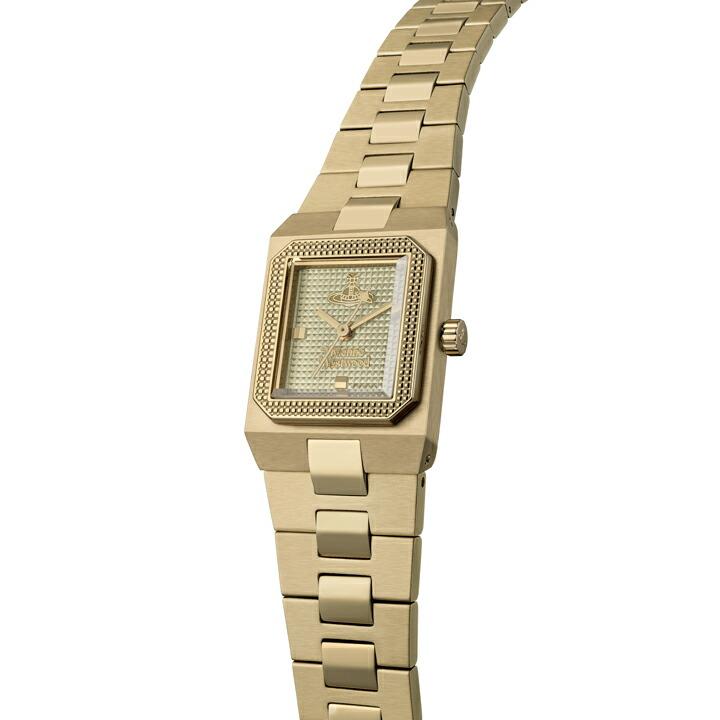 ヴィヴィアンウエストウッド Vivienne Westwood ブランズウィック クォーツ レディース 腕時計 24mm 5気圧防水 正規品 VV333LOLGDの画像