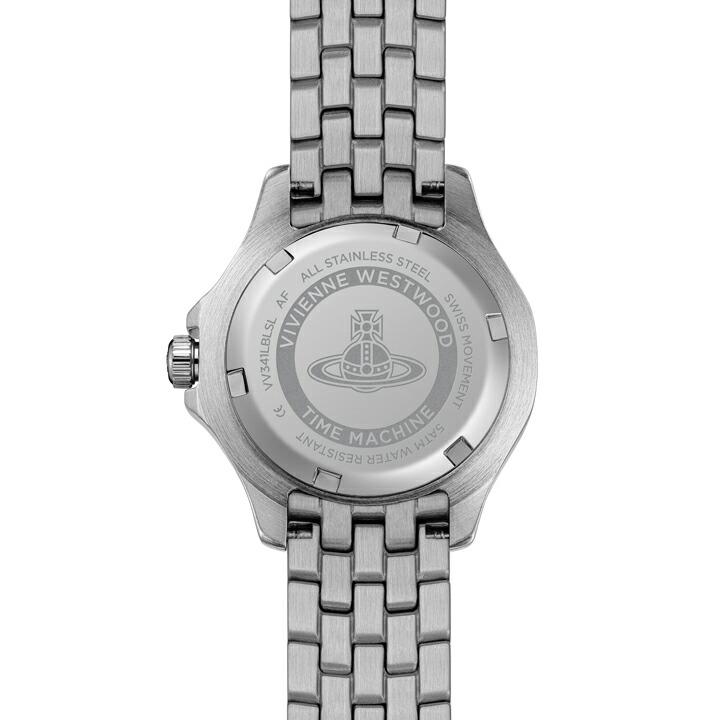 ヴィヴィアンウエストウッド Vivienne Westwood ブロンプトン クォーツ レディース 腕時計 31mm 5気圧防水 正規品 VV341LBLSLの画像