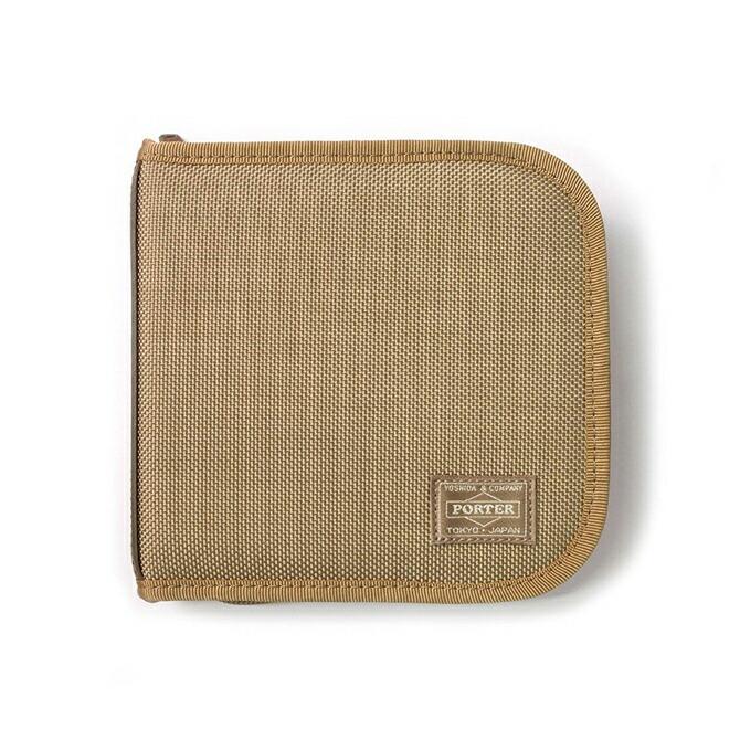ポーター腕時計6本収納ケース PORTER WATCH CASE 6pcs Beige