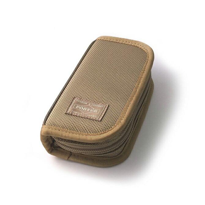 ポーター腕時計2本収納ケース PORTER WATCH CASE 2pcs Beige ベージュ
