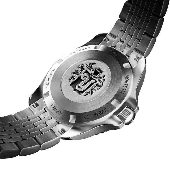 YEMA イエマ ダイバー2025 フランス製 自動巻き 39.5mm 20気圧防水