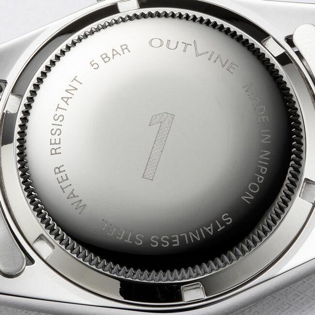 アウトライン 369スペシャル（ハニカムトロピカル） OUTLINE 369 Special Tropical 自動巻 36mm 5気圧防水 腕時計 正規品 YK20262-1TP  YK202621TPの画像