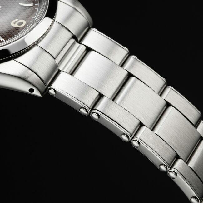 アウトライン 369スペシャル（ハニカムトロピカル） OUTLINE 369 Special Tropical 自動巻 36mm 5気圧防水 腕時計 正規品 YK20262-1TP  YK202621TPの画像