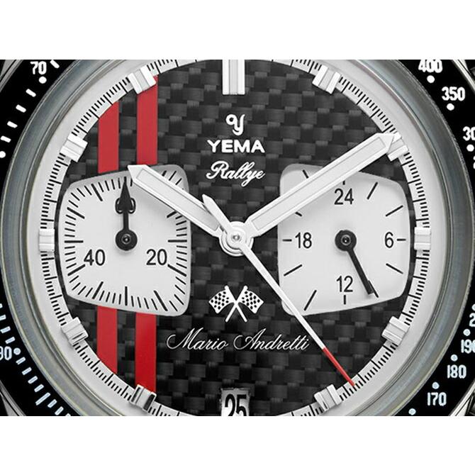 YEMA(イエマ)の2019年新作《ラリーアンドレッティ》予約受付開始
