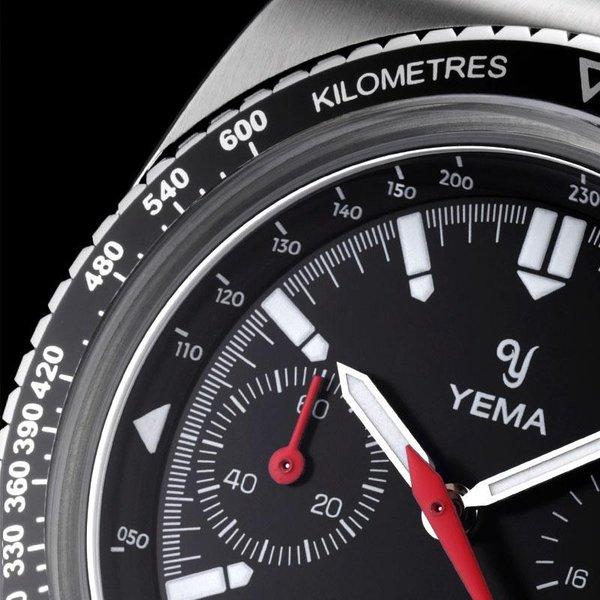 イエマ YEMA ミーングラフスーパー MEANGRAF SUPER B70 クォーツ イエマ YEMA ミーングラフスーパー MEANGRAF SUPER B70 クォーツ