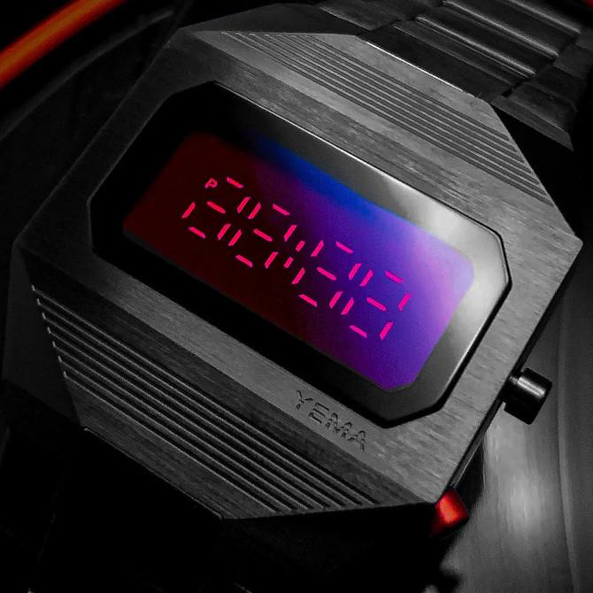 KAVINSKY BLACK LIMITED EDITION イエマ YEMA LED カヴィン KAVINSKY BLACK LIMITED EDITION イエマ YEMA LED カヴィン