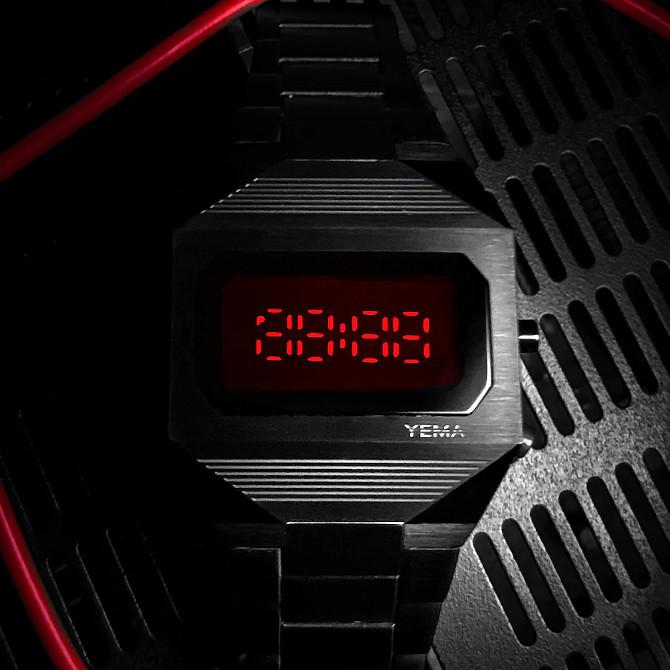 KAVINSKY BLACK LIMITED EDITION イエマ YEMA LED カヴィン KAVINSKY BLACK LIMITED EDITION イエマ YEMA LED カヴィン