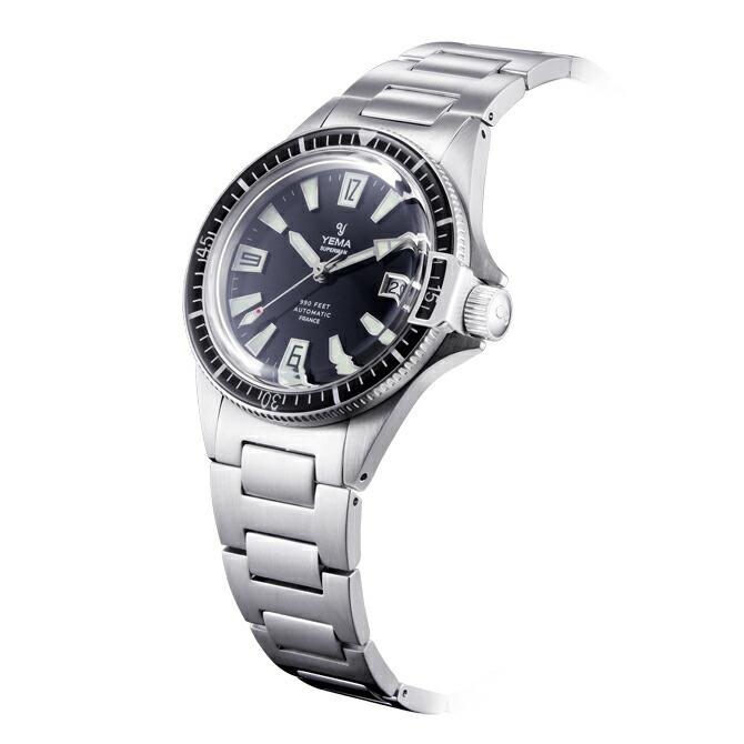 世界限定1000本】イエマ YEMA スーパーマンヘリテージ63 Skin diver