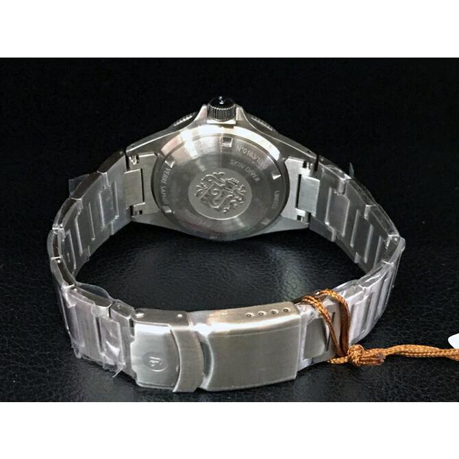 世界限定1000本】イエマ YEMA スーパーマンヘリテージ63 Skin diver