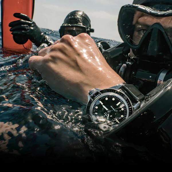 イエマ YEMA スーパーマン500 SUPERMAN500 自動巻き 39mm 50気圧防水