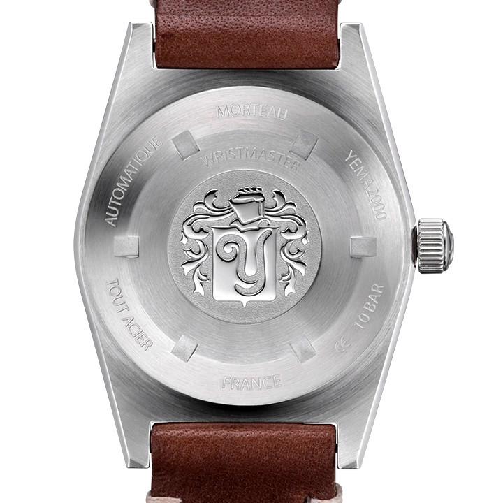 イエマ YEMA WRISTMASTER ADVENTURER BLUE リストマスター 自動巻き