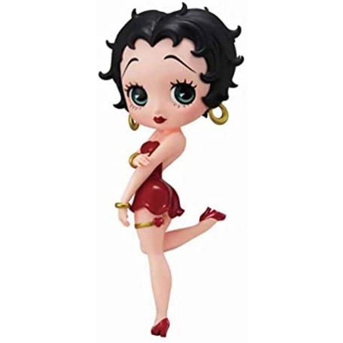Q posket Betty Boop ベティ ブープ 通常カラー 単品 : 壱刻館ヤフー店
