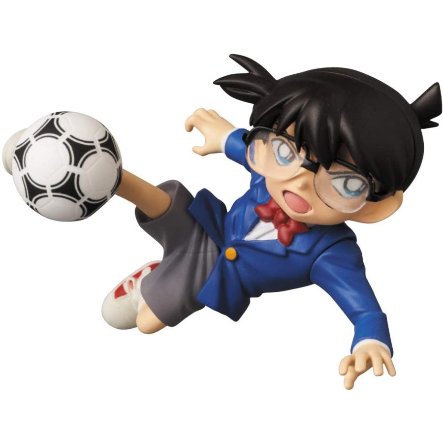 Udf 名探偵コナン シリーズ3 江戸川コナン サッカーver Mk 壱刻館ヤフー店 通販 Yahoo ショッピング