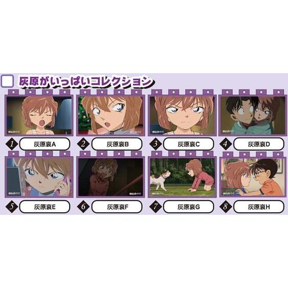 名探偵コナン アニメブロック 灰原がいっぱいコレクション