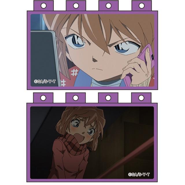 名探偵コナン アニメブロック 灰原がいっぱいコレクション BOX（8