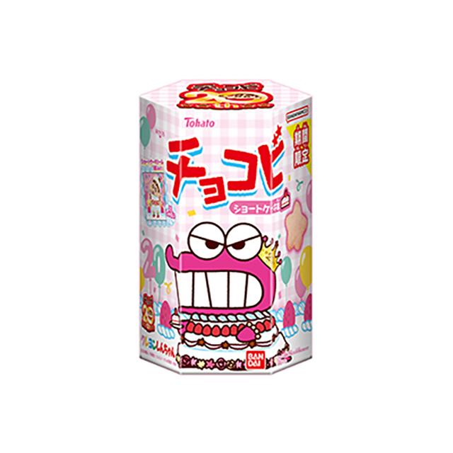 ちょこび 東ハト チョコビ ショートケーキ味 18g×6袋 : お菓子と食品のいっこ