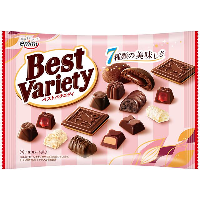 正栄デリシィ ベストバラエティ 98g×14袋 : お菓子と食品のいっこもん