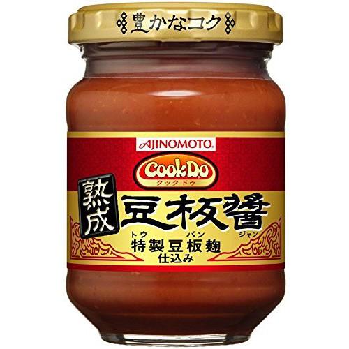 味の素 クックドゥ 豆板醤 100g×10入｜ikkomon-marche