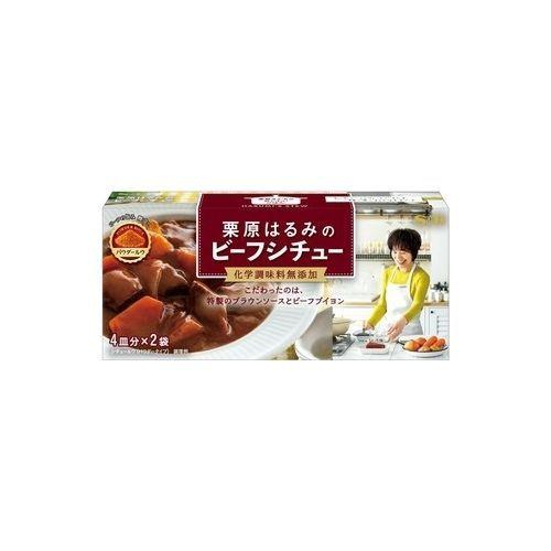 S&B エスビー食品 栗原はるみのビーフシチュー 109g×6入｜ikkomon-marche