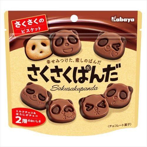 カバヤ さくさくぱんだ 47g 8入 T お菓子と食品のいっこもんマルシェ 通販 Yahoo ショッピング