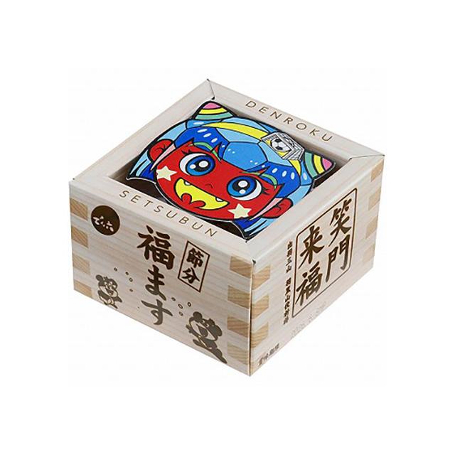 まめ様 まめや金澤萬久」かりっとちょこ豆 ビター＆抹茶（豆箱入り）【お