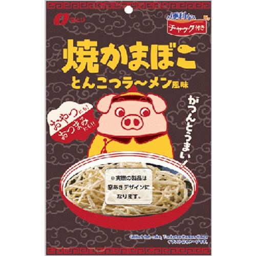 なとり 焼かまぼこ とんこつラーメン風味 58g×5袋 : お菓子と食品の