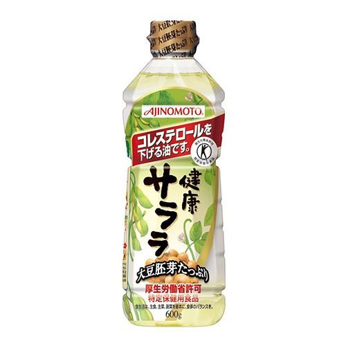 J-オイルミルズ 味の素 健康サララ 600g×10入