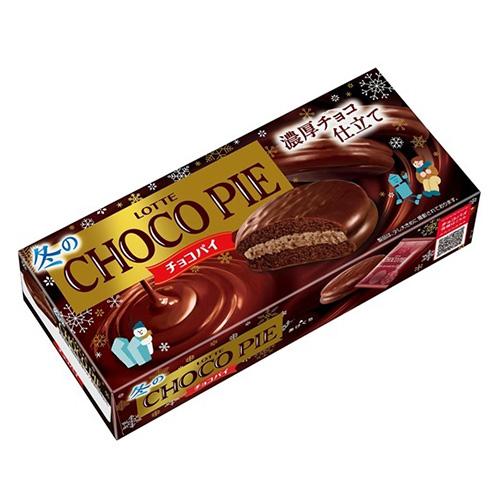 【この安さは翌朝6時まで！】ロッテ　チョコパイ144個セット 楽天市場】【4個】ロッテ チョコパイ パーティーパック(9個入