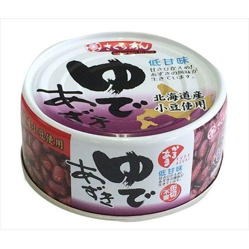 谷尾 さくらあんゆであずき(北海道) 165g×12入 : お菓子と食品 谷尾 さくらあんゆであずき(北海道) 165g×12入 : お菓子と食品