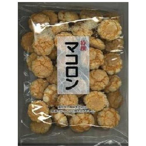 マコロン 志村菓生堂 マコロン 125g×12入 : お菓子と食品のいっこもんマルシェ