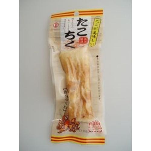 丸玉水産 たこちくわ 10入 : お菓子と食品のいっこもんマルシェ - 通販