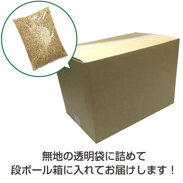 【小分け】木質ホワイトペレット16kg（2kg×8袋）  猫砂／トイレ砂用 【送料込み ※一部地域を除く】※現在日時指定は承っておりません。｜ikkyuhin-honpo｜03