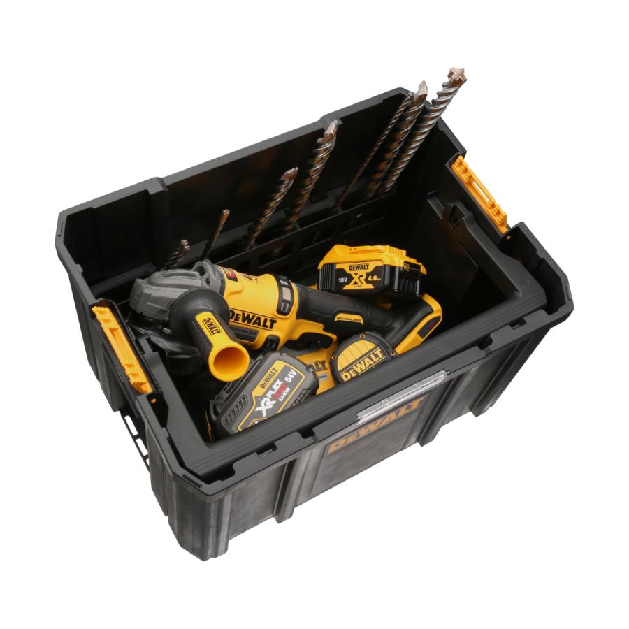 DEWALT デウォルト DWST17809 Milk Box / ミルクボックス 工具箱 収納 
