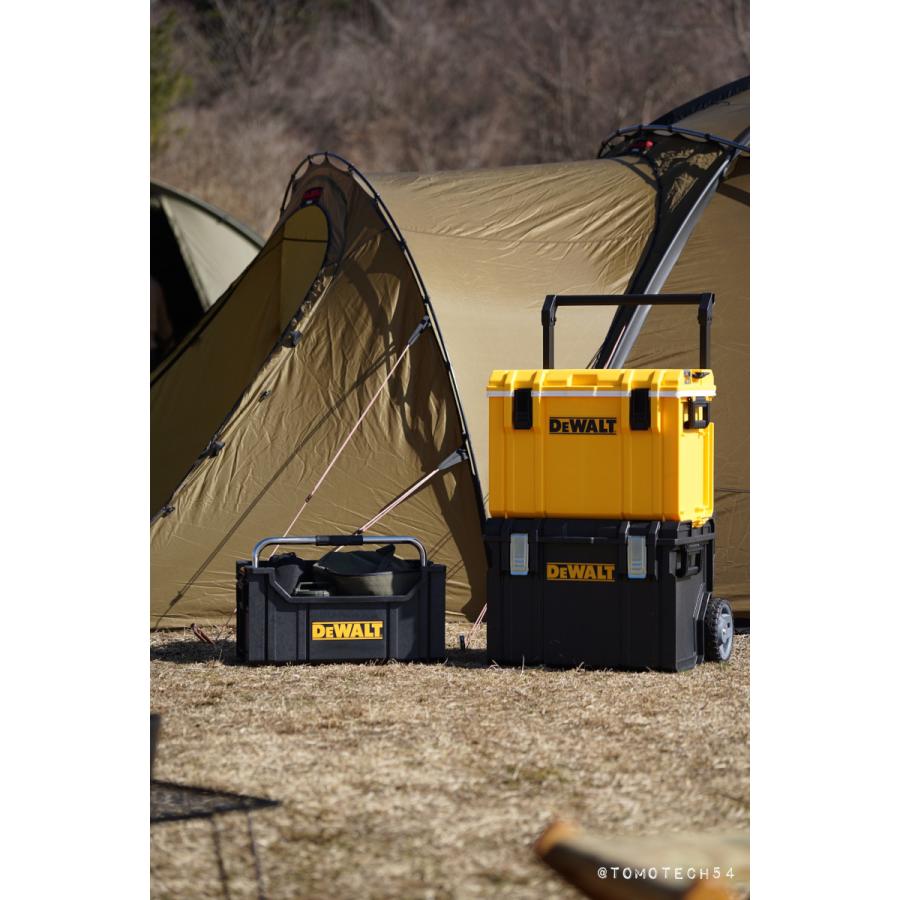 DEWALT デウォルト DWST1-81333 Tough Cooler Box / タフ DEWALT デウォルト DWST1-81333 Tough Cooler Box / タフ