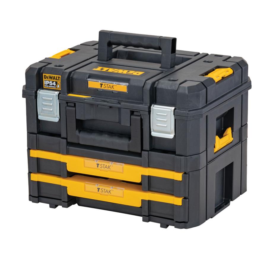 DEWALT デウォルト DWST83345-1 Small Box / スモールボックス 工具箱 収納BOX ツールボックス｜ikkyuu｜07