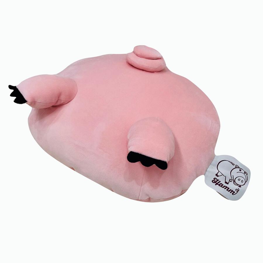モリシタ ディズニー 抱き枕 (トイストーリー ハム もちもち