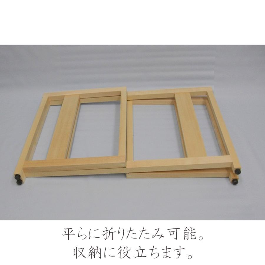 麺打ち用のし台 のし板台 軽量型 高さ70cm 蕎麦打ち そば打ち 麺打ち用のし台 のし板台 軽量型 高さ70cm 蕎麦打ち そば打ち