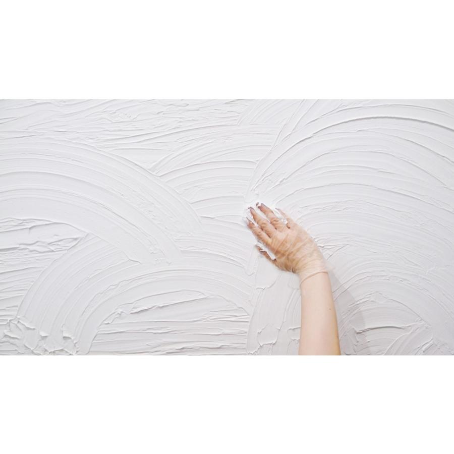 アサヒペン Nuri-Deco-Wall (ヌリ・デコ・ウォール) 5L ホワイト｜ikkyuu｜02