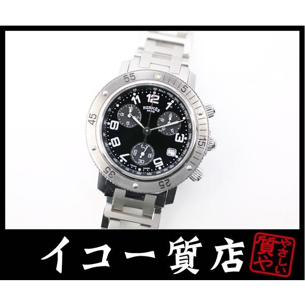 エルメス　クリッパー　ダイバークロノ　CL2.910　クオーツ 　【中古】 | 
