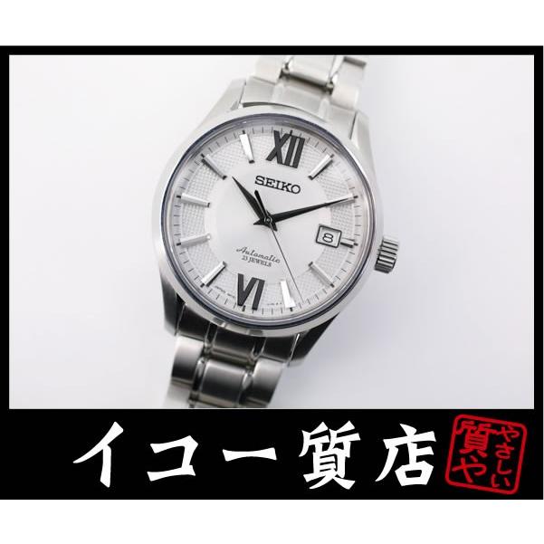 SEIKO（セイコー） イコー質店 プレサージュ・メカニカル SARX001 6R15 