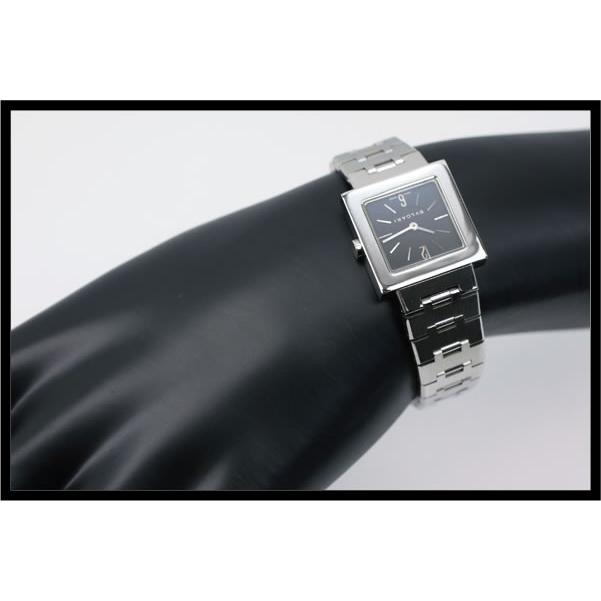 イコー質店　ブルガリ　クアドラート　レディース　SQ22SS　クオーツ　RY0474 | BVLGARI | 03