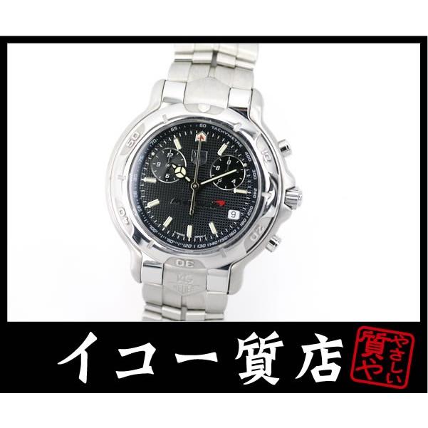 タグホイヤー 6000シリーズ マクラーレン限定(2000本) CH1117 クオーツ