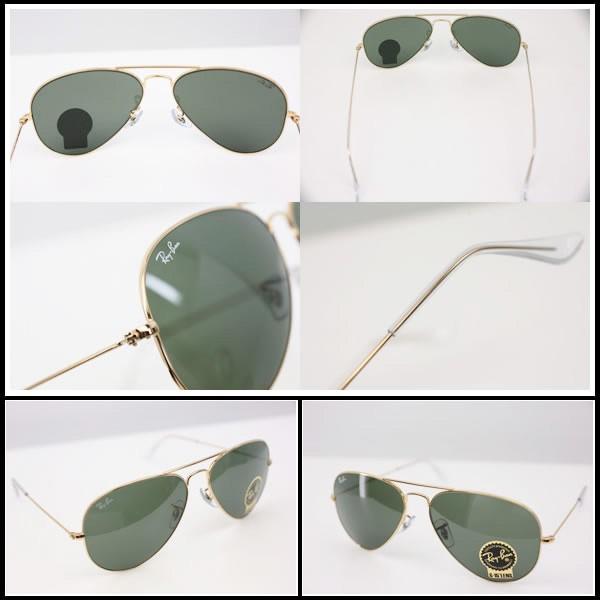 Ray-Ban（レイバン） イコー質店 サングラス アビエーター RB3025 